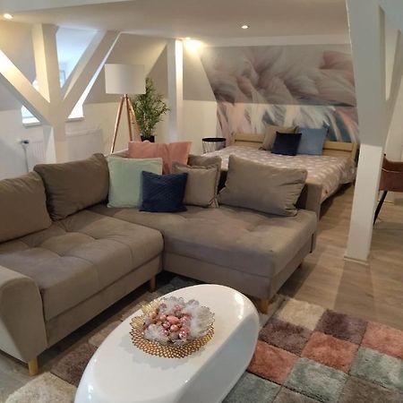 Valentin Apartman Makó Екстериор снимка