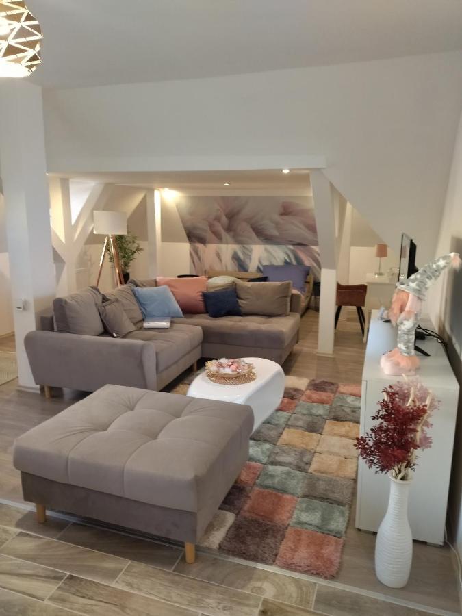 Valentin Apartman Makó Екстериор снимка