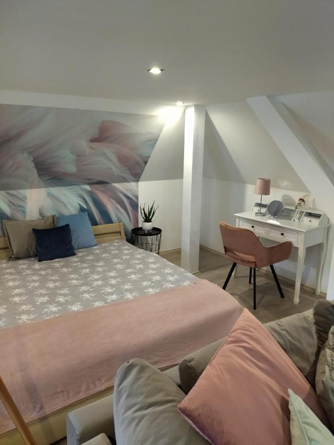 Valentin Apartman Makó Екстериор снимка
