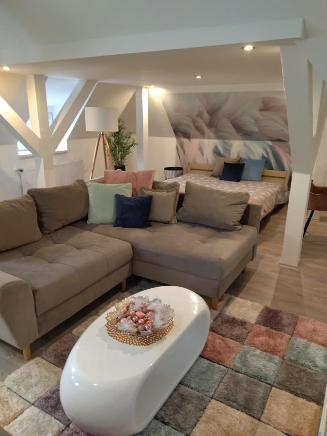 Valentin Apartman Makó Екстериор снимка