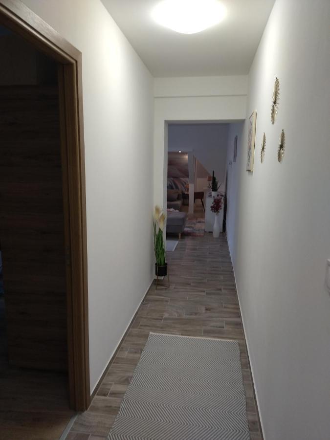 Valentin Apartman Makó Екстериор снимка