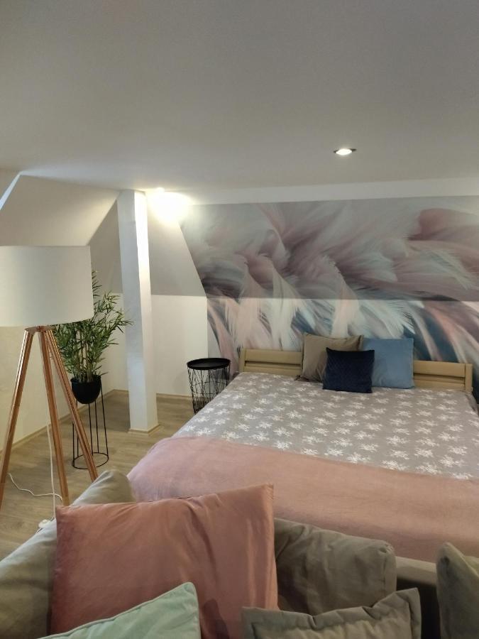 Valentin Apartman Makó Екстериор снимка