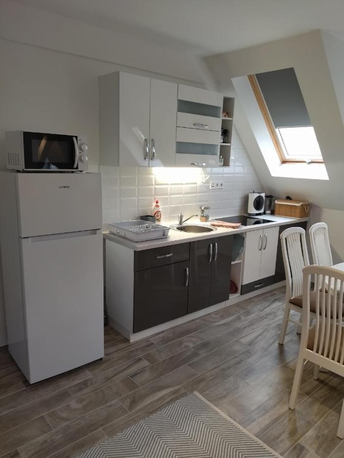 Valentin Apartman Makó Екстериор снимка