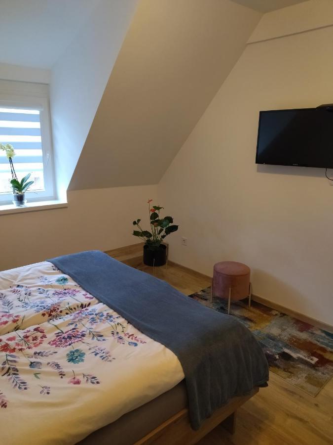 Valentin Apartman Makó Екстериор снимка
