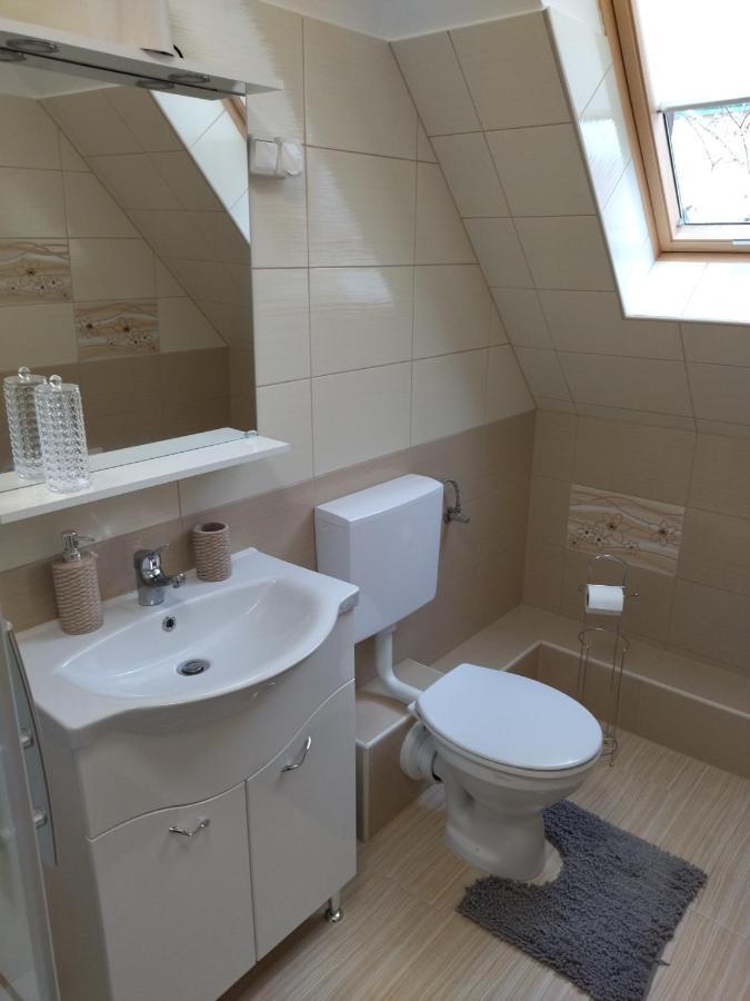 Valentin Apartman Makó Екстериор снимка