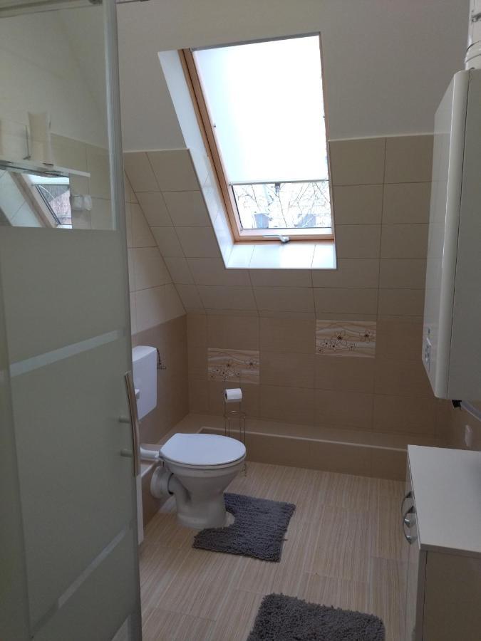 Valentin Apartman Makó Екстериор снимка