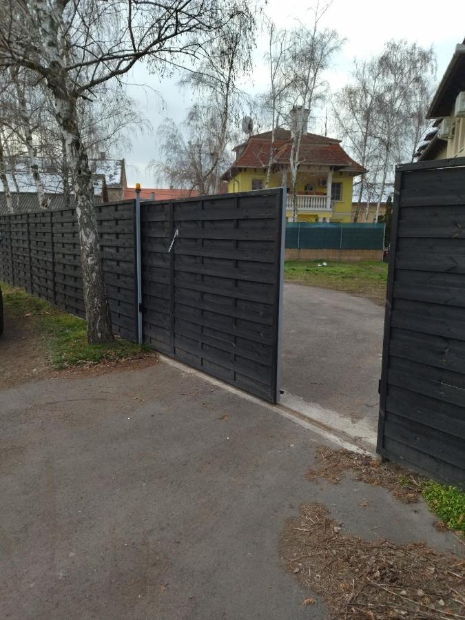 Valentin Apartman Makó Екстериор снимка